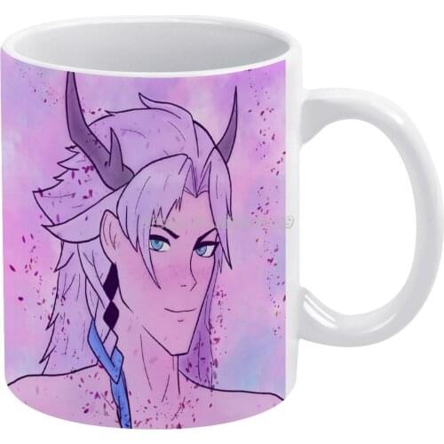 Spirit Blossoming Yone Square Coffee Mugs 330ml Creative Travel Mug and Cup Office Drinkware Mugs Tazza Spiritblossom Yone