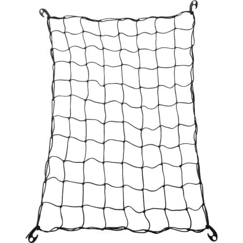 Flexible Grow Tent Net Climbing With 8 Hooks Support Garden Trellis Netting Duty 90*120cm Nylon Black Vegetable 90x120CM Plant