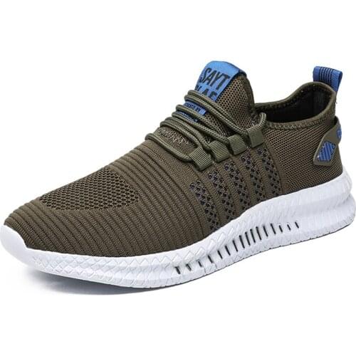 Luxury Men Shoes Sneakers Summer High Quality Platform Sneaker Man Mesh Casual Fashion Big Size Tenis Sports Shoes Big size36-48