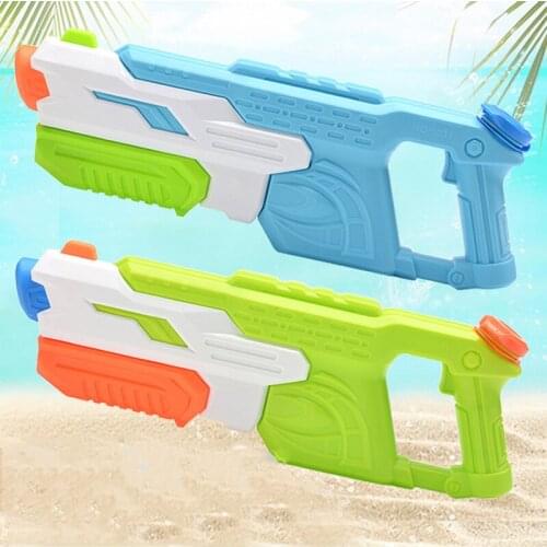 Summer Water Toys Water Guns Boy Beach Bath Toys Water-Splashing Festival Drift Tools Large Capacity Long Range Water Gun Toys