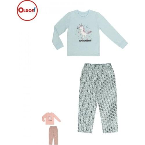 Oldos Pajamas For Girls