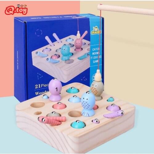 Игрушки рыбалки QMToy China At AliExpress