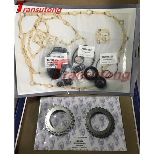 SPCA Automatic Transmission Repair Overhaul Kit For Honda Civic 2006-2008