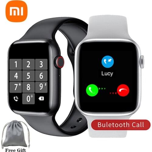 Xiaomi Mijia Smart Watch Men Women Buletooth Call Sport Fitness Smart Clock Ip68 Smartwatch 2021 Heart Rate Monitor