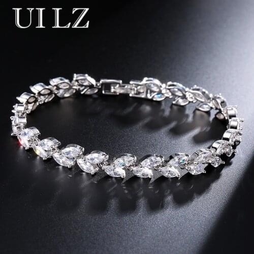 UILZ Bracelets With Pendants
