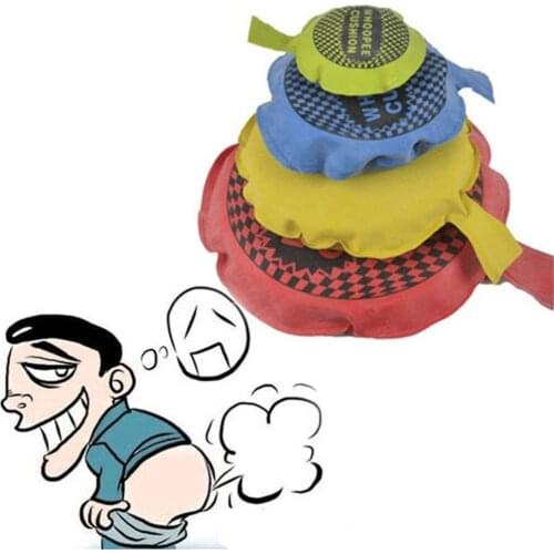 Whoopee Cushion Pad Spoof Tricky Joke Gag Toy Pranks Maker Novelty Game Tricky Toy April Fools Day Funny Prop
