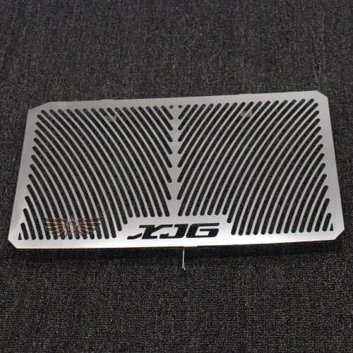 For YAMAHA XJ6 /Diversion/F 2009-2013 Motorcycle Radiator Grille Guard Cover Protector Fuel Tank Protection Net