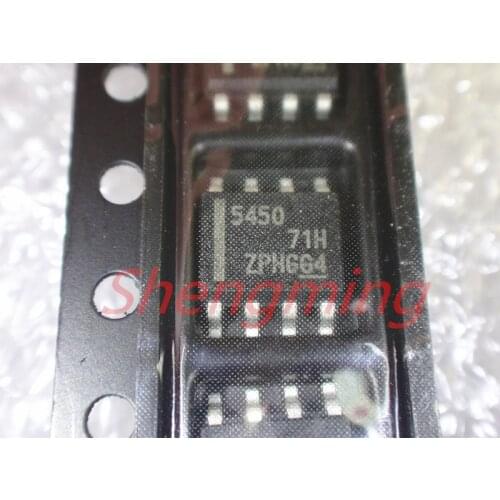 10PCS 5450 TPS5450 TPS5450DDAR SOP-8