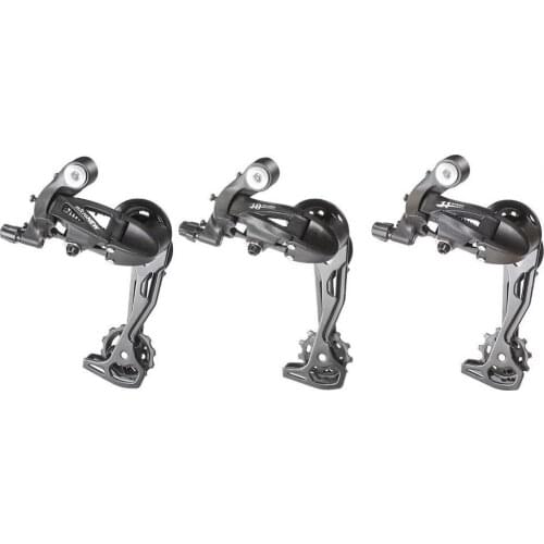 7/8/9/10/11-speed Rear Derailleur Noiseless High Rigidity Strong Compatibility Premium Bike Rear Gear Shifter for MTB