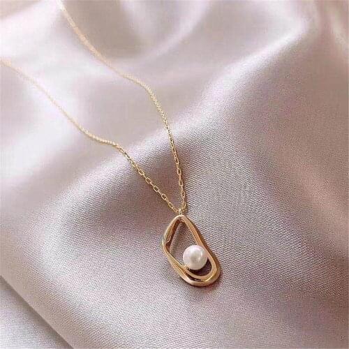 925 Silver Half Hole Eye Pins Beads End Caps Top Drilled Pendant Bails Connector For DIY Jewelry Accessories No Pearl No Chain