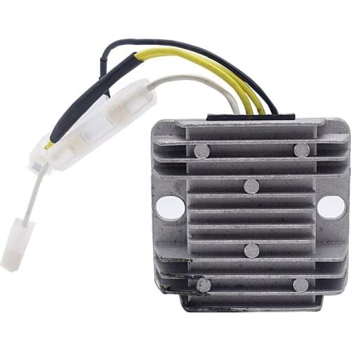 Free Shipping Diesel generator parts 170/178F/186F voltage regulator rectifier voltage regulator KDE3500 KDE5000 KDE6500 KDE6700