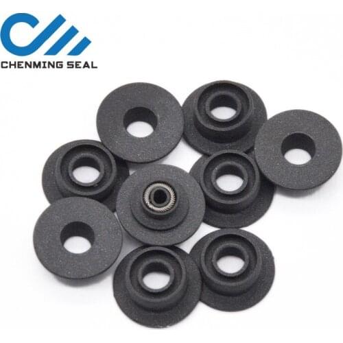 Ceimin 1.8*4/6*2.1 PTFE/FFS Dispenser Spring Energized Seal Variseal spring energized ptfe seal