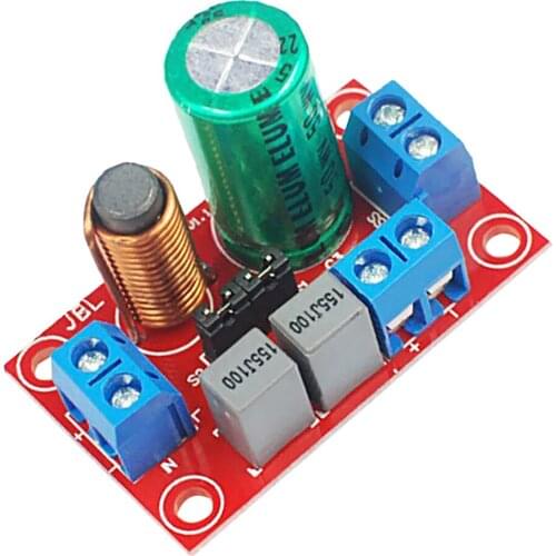 Crossover Frequency Distributor Divider 2 Way Speaker Audio Crossover Filter