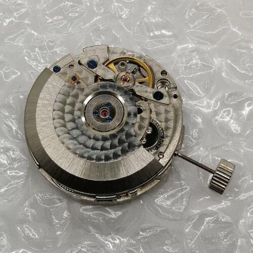 Watch Clock Movement 2505 Automatic Power Reserve Date Movement Repair Kit Mens Watch Clock Accessories