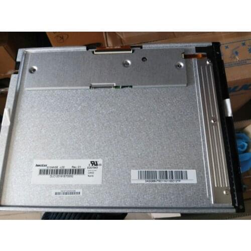 G104AGE-L02 G104S1-L01 G121X1-L03 Original 10.4 Inch LCD Screen