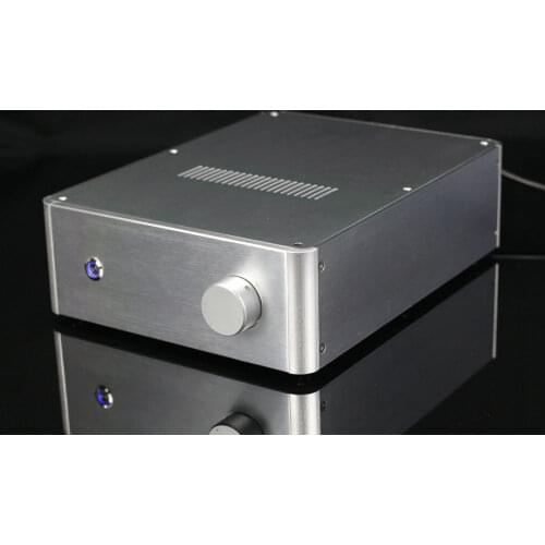 ZEROZONE Finished PRT-07B Hifi 12AX7 Tube Preamplifier Base on Marantz M7 Preamp