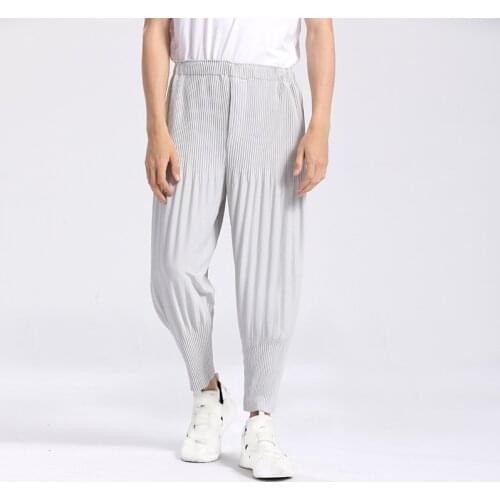 Mi Tempio Men's Loose Pants