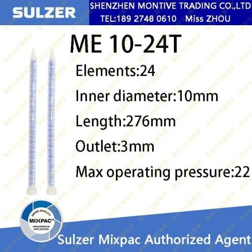 SULZER MIXPAC Mixer ME 10-24T