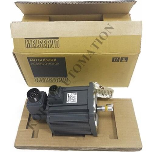 Mitsubishi Servo Motor HA-FF43K-EC-S1