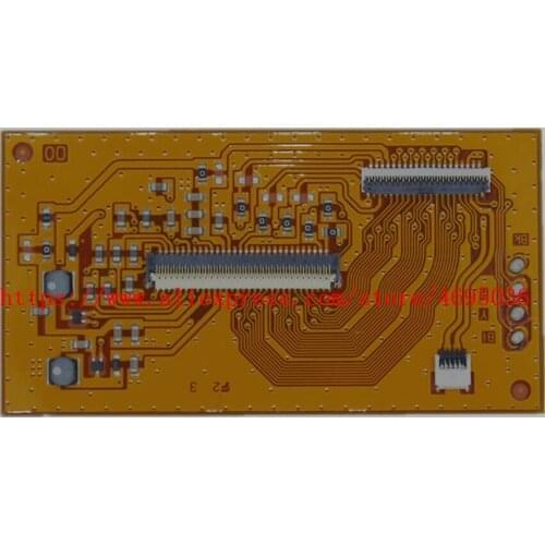 Oiginal Replacement for Nikon D5300 back cover LCD Driver board Digital Camera Repair part
