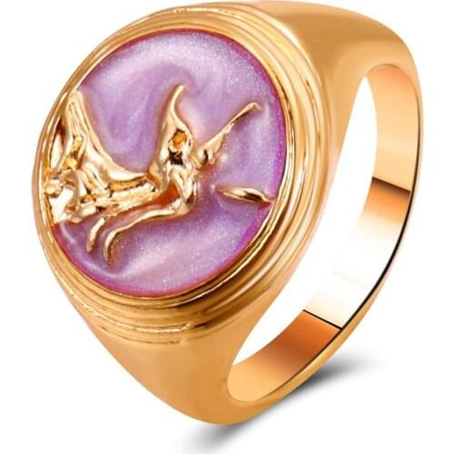 Popacc Wedding Rings