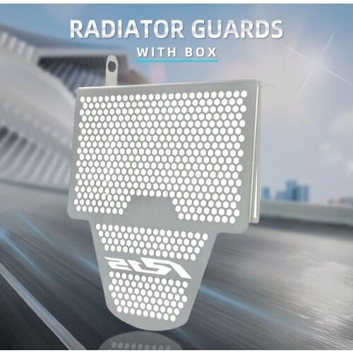 R15 V3 Motorcycle CNC Aluminium Radiator Grille Guard Cover Side Part Grill Protector For YAMAHA R15 V3 2017 2018 2019 2020 2021