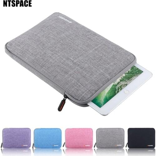 Sleeve Laptop Bags 7.9/9.7 inch For iPad Notebook Handbag Macbook Air Pro Tablet Bag Sleeve Case Waterproof Travel Carrying Bag