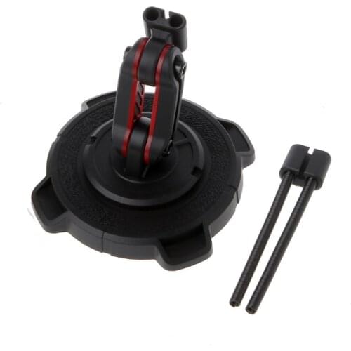 Tiger Gaming Lunar Dial Gaming Mouse Bungee Mouse Cable Holder Cord Clip Line Organizer Holder Wire Fixer Multi Angle For