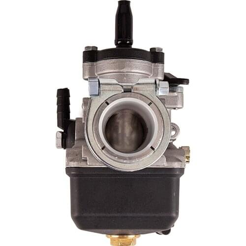24mm Universal Racing Carburetor Vergaser Dellorto PHBL 24 AS For Motorcycles R2710 4 Stock For Piaggio Vespa 50-300CC
