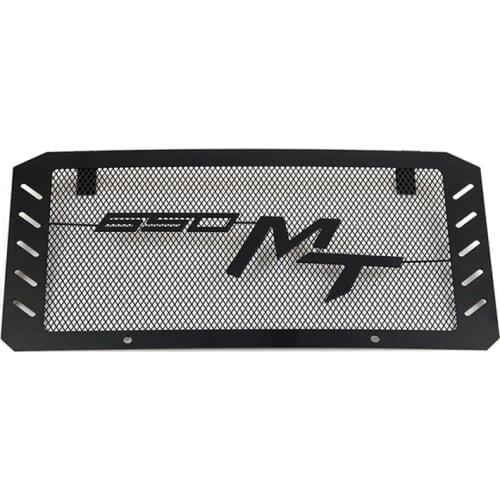 Motorcycle Radiator Grille Guard Protector Cover for CFMOTO 650MT CF 650 MT 650-MT