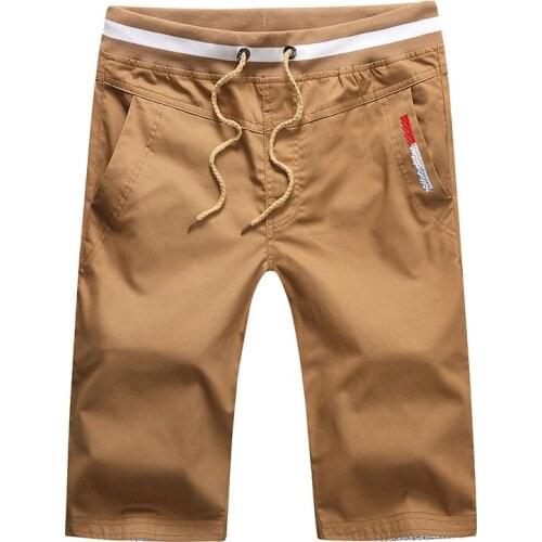 1 Packs Men Boy Casual Shorts Baggy Shorts Pockets Short Panties Workout Beach Trousers JOGF10-29-001