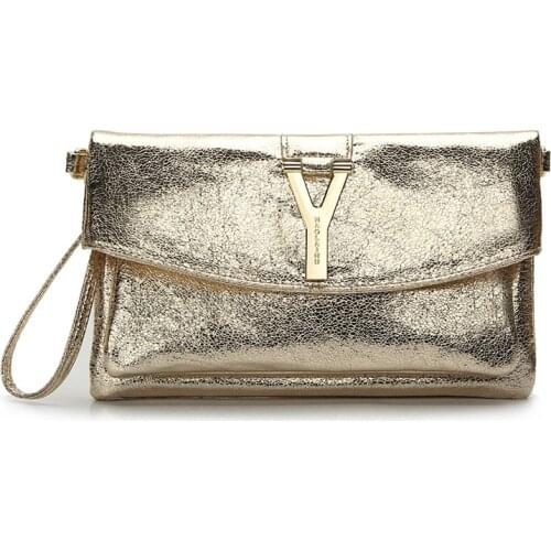 2020 clutch bag for women luxury designer evening bag for wedding /party Pouch Sequins Envelope shoulder bag