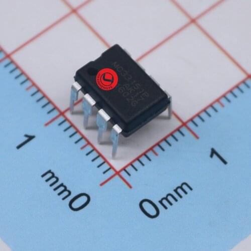 5PCS/LOT MC33151PG DIP-8 Free Shipping