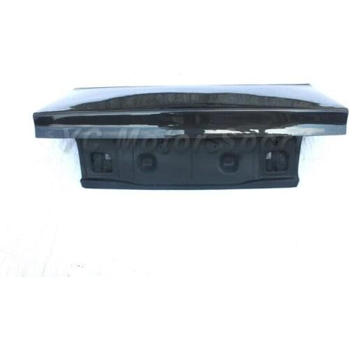 Car Accessories FRP Fiber Glass OEM Style Trunk Fit For 1993-1996 Evolution 1-3 EVO 1 2 3 Rear Bootlid Tailgate Car-styling