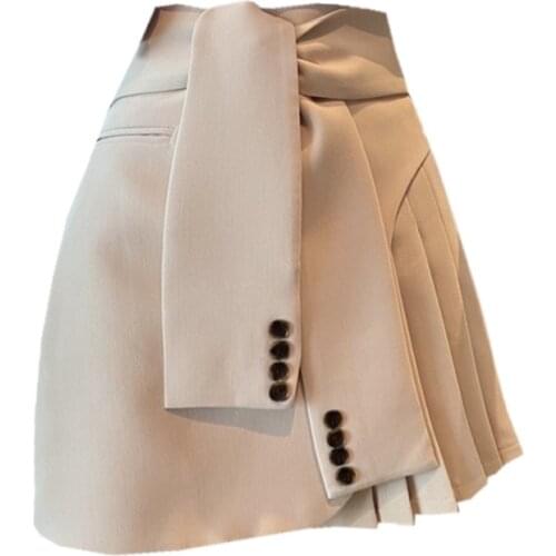 CHICATWILL Women's Pleated Skirts