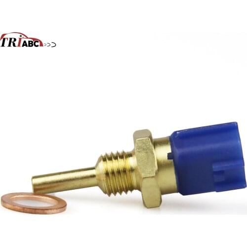 Coolant Water Temperature Sensor For Dacia Ford Infiniti FX Nissan 350Z 370Z Opel Movano Renault Megane III Vauxhall 93180124