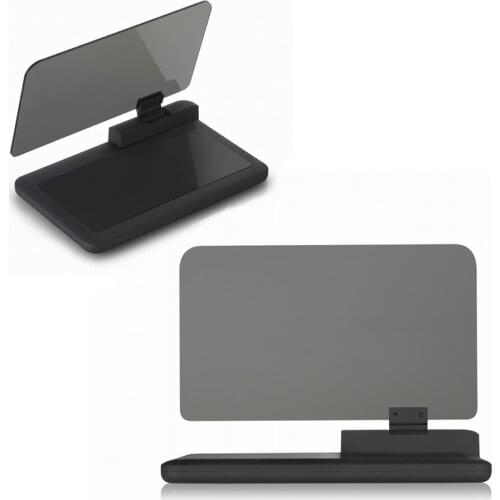 H6 Smartphone Projector GPS Navigation Anti slip HUD display HolderSmartphone