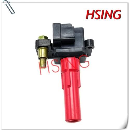 HSINGYE BRAND-NEW# 22433-AA441 Ignition Coil Fits For B9 Tribeca Legacy Outback 3.0L 3.6L ***Part No# 22433-AA530 22433-AA531