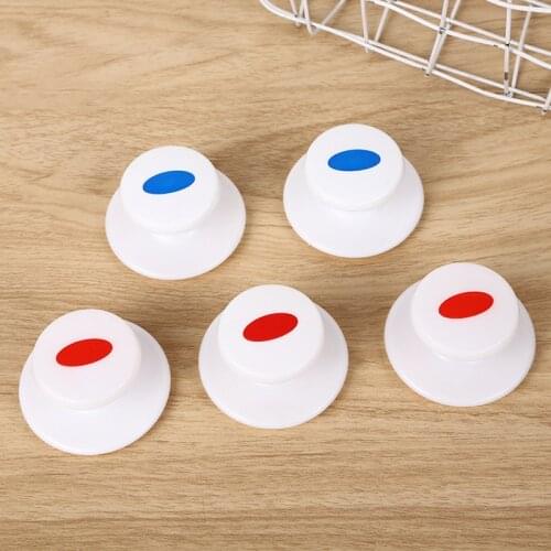 Round handle pot brush net cleaning tool kitchen decontamination