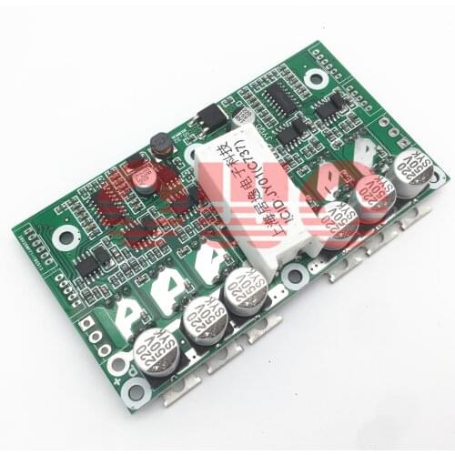 Dual BLDC motor controller 12-36VDC JYQD-YL02D/YL02C wheelchair,hub motor,electric scooter,electric skateboard