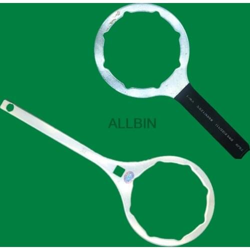 For HITACHI ZX 200/250/330-3 KOBELCO SK 200-8 excavator oil-water separator wrench diesel filter wrench excavator accessories