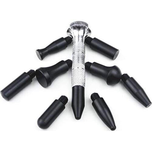 Car Repair Leveling Pen Set Car Dent Repair Tool Dent Repair Kit Car Dent Repair Flat Pen Car