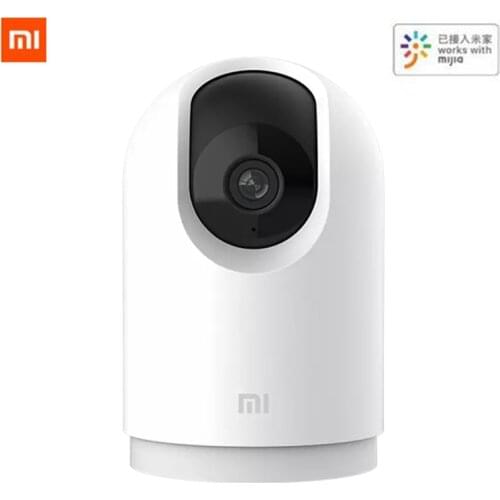 Newest Xiaomi mijia AI Smart IP Camera Ptz Pro 1296P HD Pixels 360 ° AI Monitoring 2.4GHz 5GHz WiFi For MI Home App