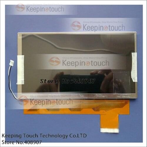 7.0inch 800*480 LCD Display Screen Panel For C070VW02 V0 V.0
