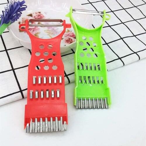 Factory direct Mini chopper peeling, slicing, cleaning, multifunctional peeler wholesale