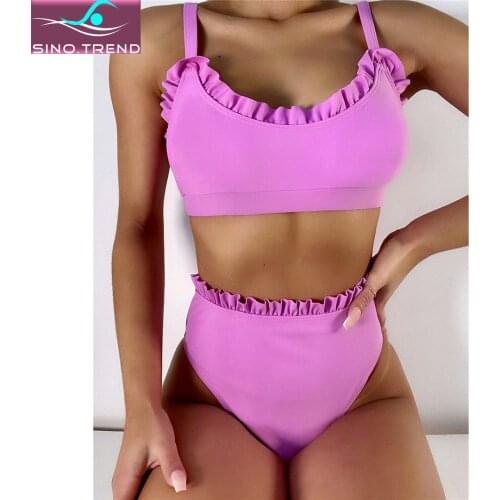 Sinotrend High Swimwear