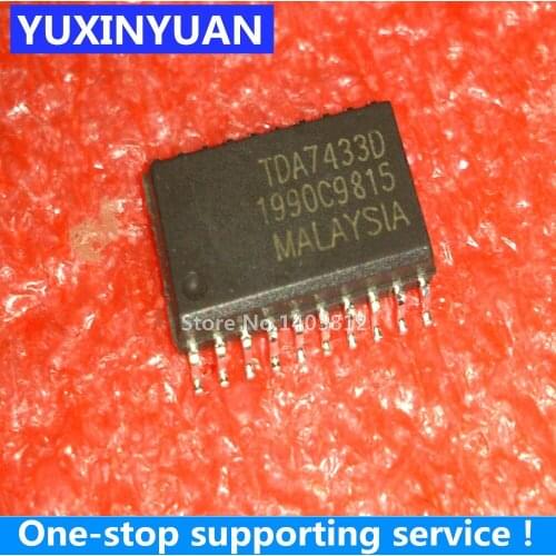 TDA7433D SOP20 5pcs/lot