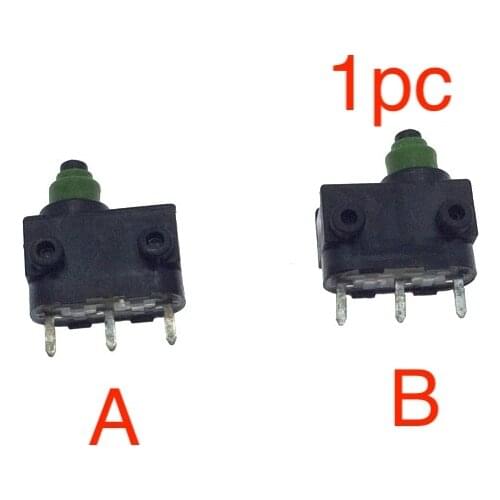 1pc original for Marquardt 1055 pin waterproof micro switch car gear ignition switch door lock for Renault Velsatis