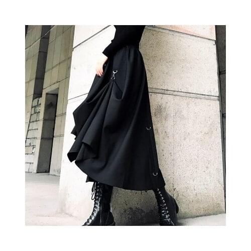 XMGOLONG High Waist Skirts For Women
