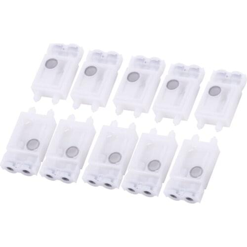 10Pcs Damper for EPSON DX7 Printhead Ink Damper for Xenons Wit-Color Titanjet Xuli Allwin Human Ect Printers